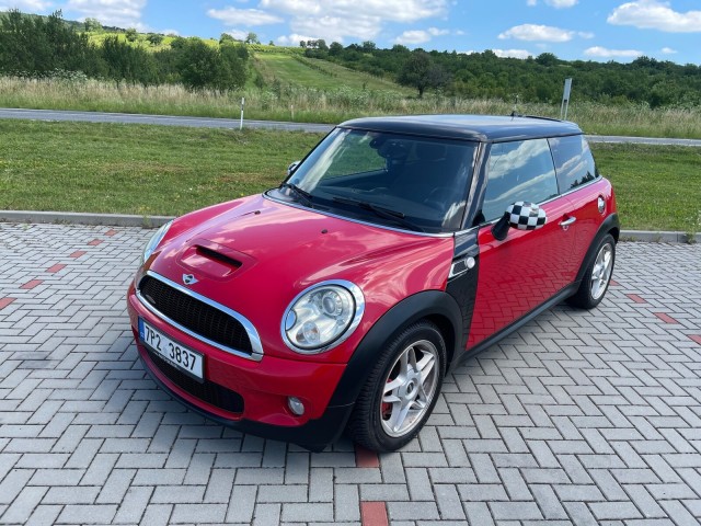 Mini Cooper S