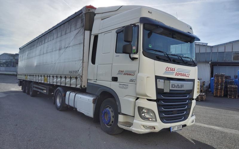 DAF XF