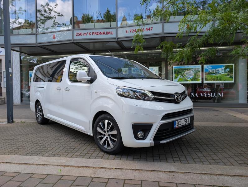 Toyota ProAce
