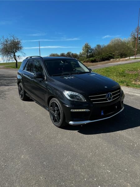 Mercedes-Benz Triedy M