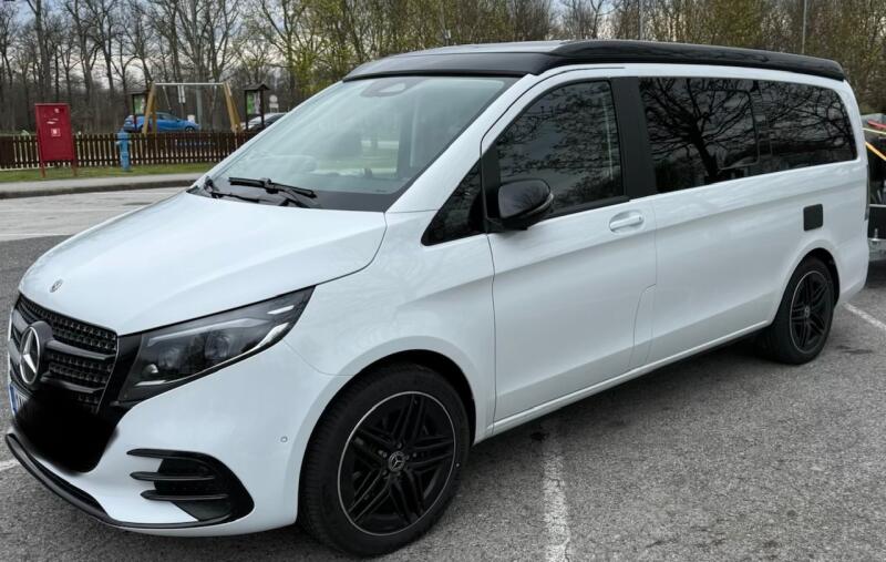Mercedes-Benz Triedy V