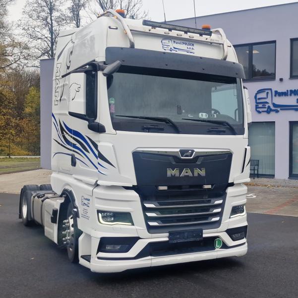 MAN TGX