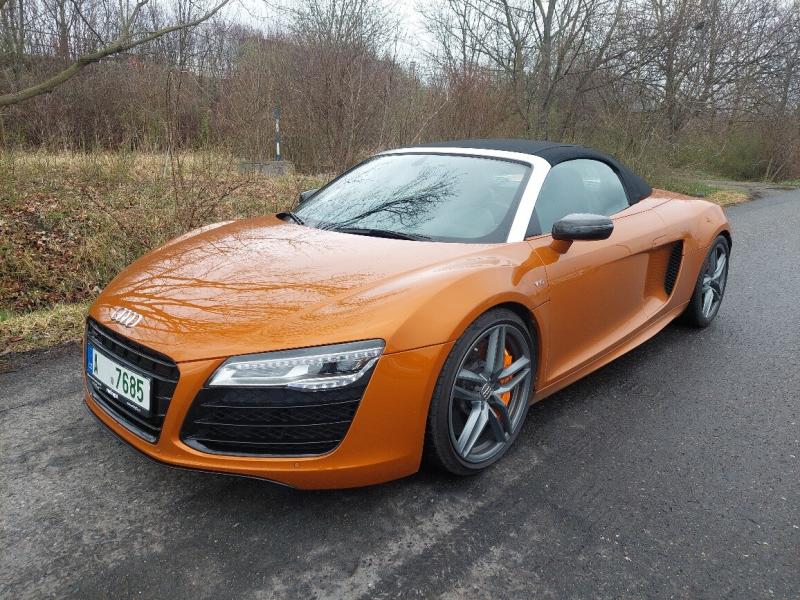 Audi R8