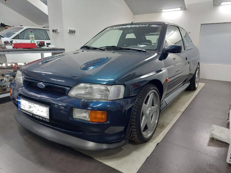 Ford Escort