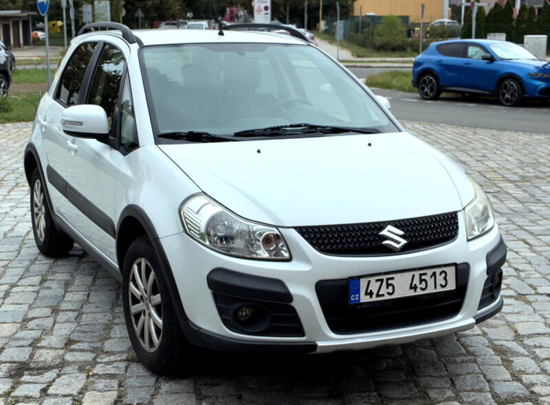 Suzuki SX4