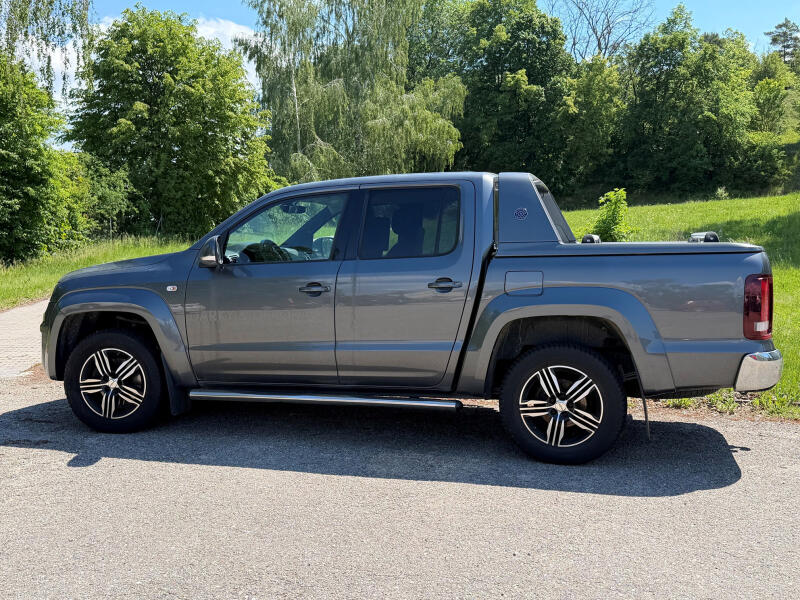 Volkswagen Amarok