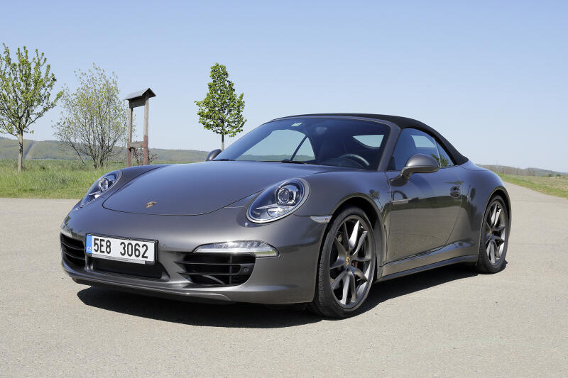 Porsche 911