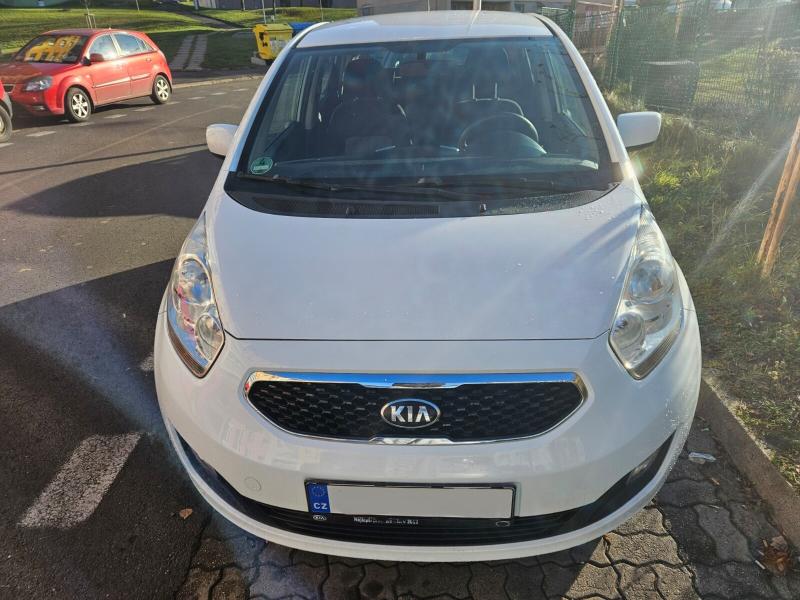 Kia Venga