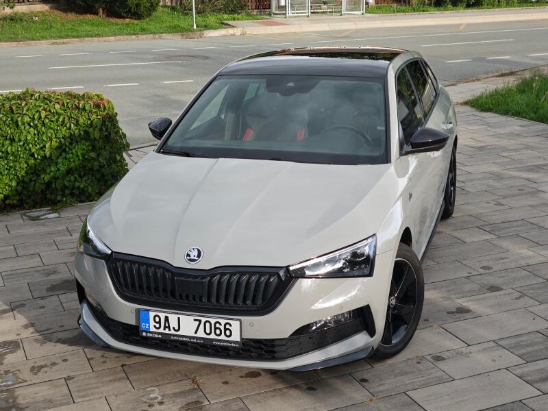Skoda Scala