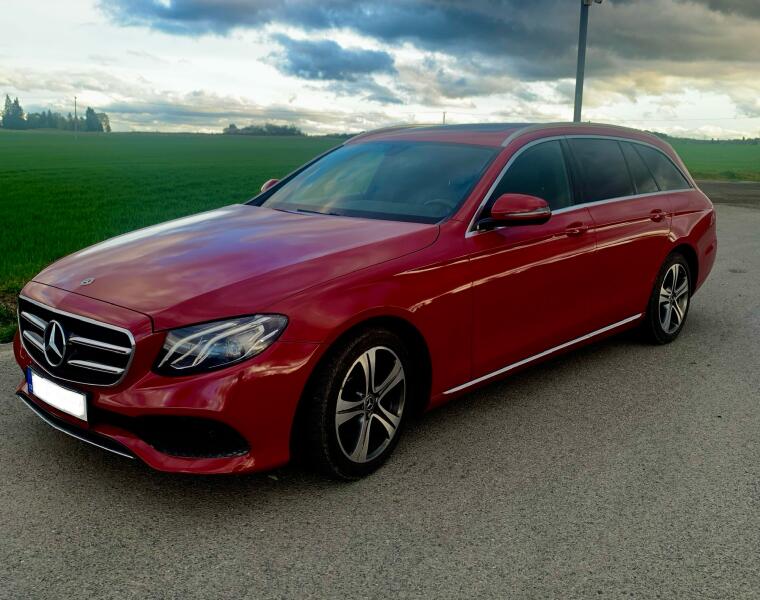 Mercedes-Benz Class E