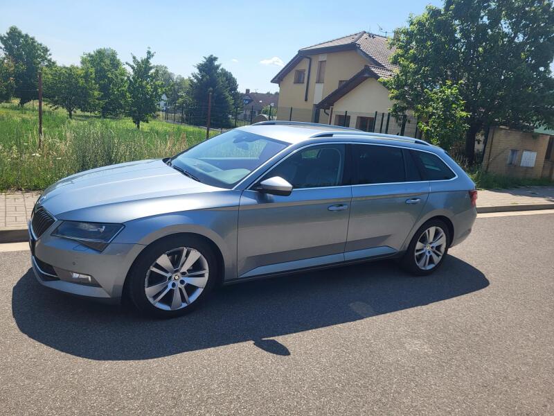 �koda Superb