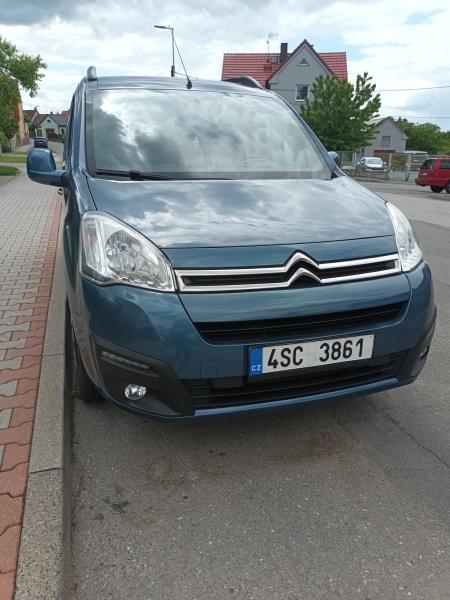 Citron Berlingo