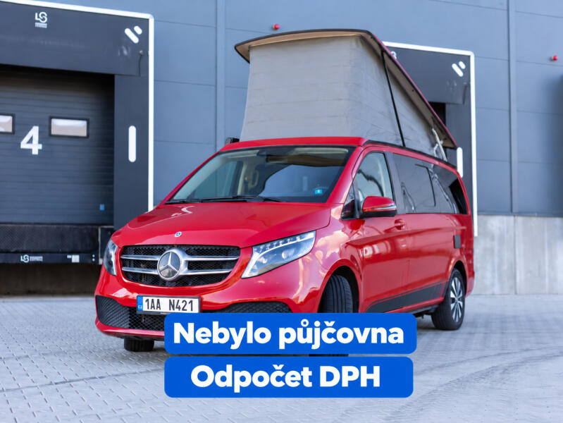 Mercedes-Benz Triedy V