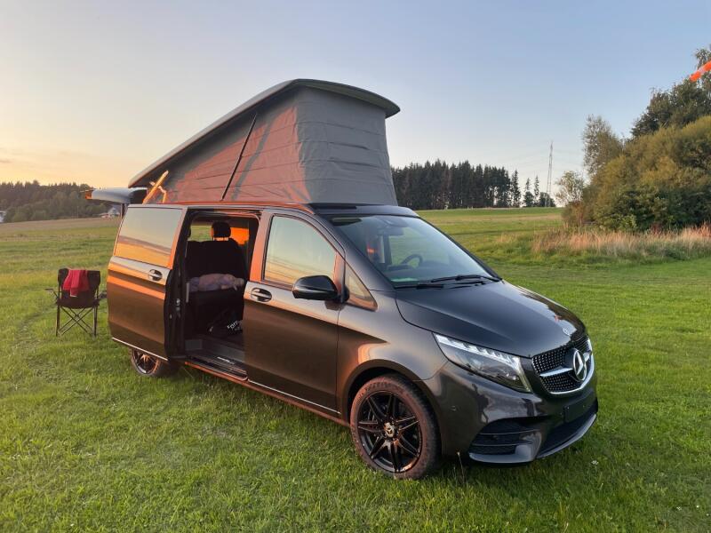 Mercedes-Benz Serii V