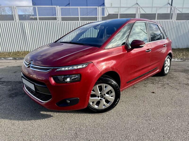 Citro�n C4 Picasso