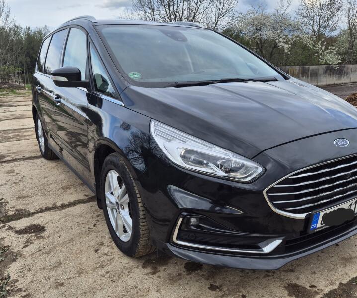 Ford Galaxy