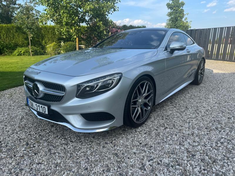 Mercedes-Benz Klasse S