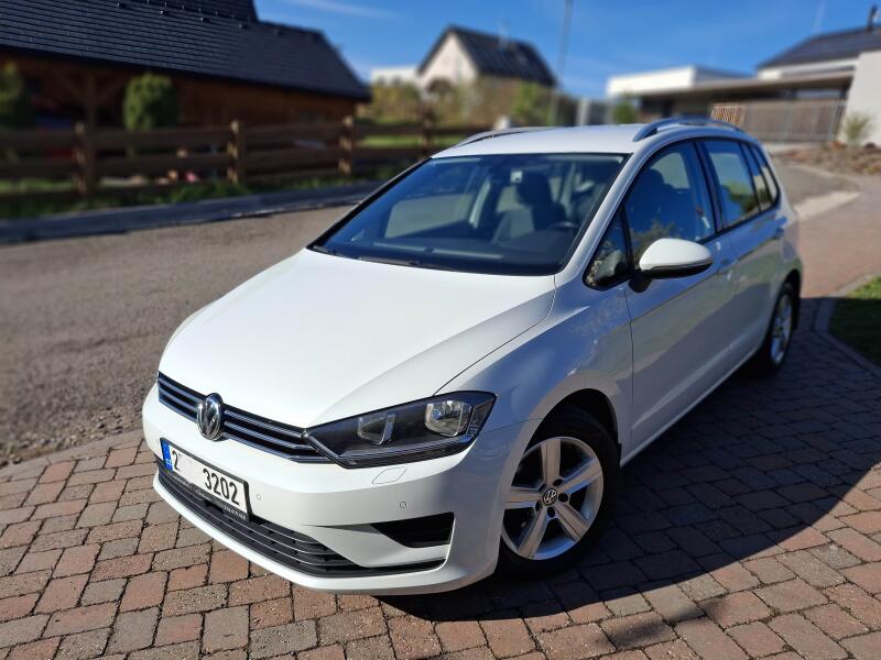 Volkswagen Golf Sportsvan