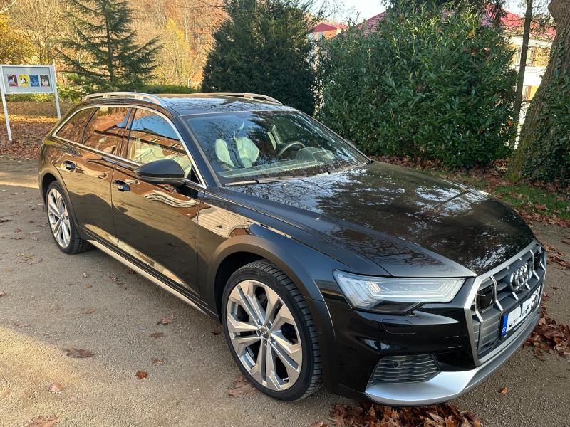 Audi A6 Allroad