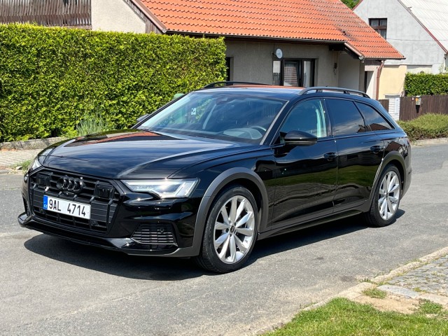 Audi A6 Allroad