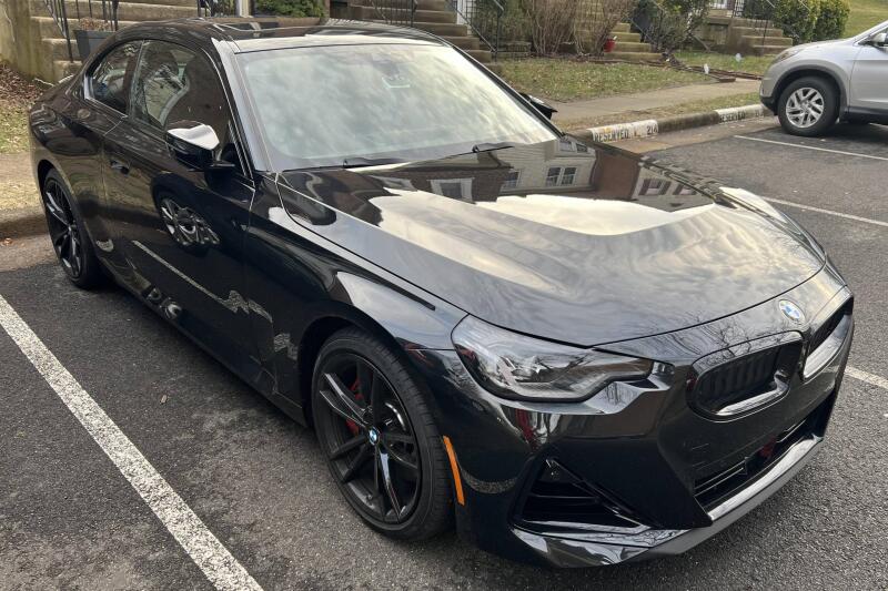 BMW Rad 2