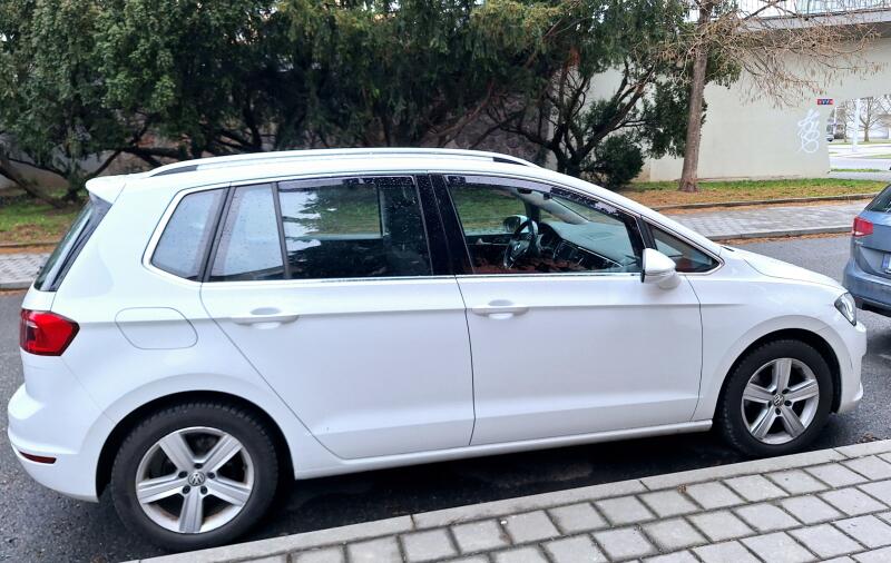 Volkswagen Golf Sportsvan