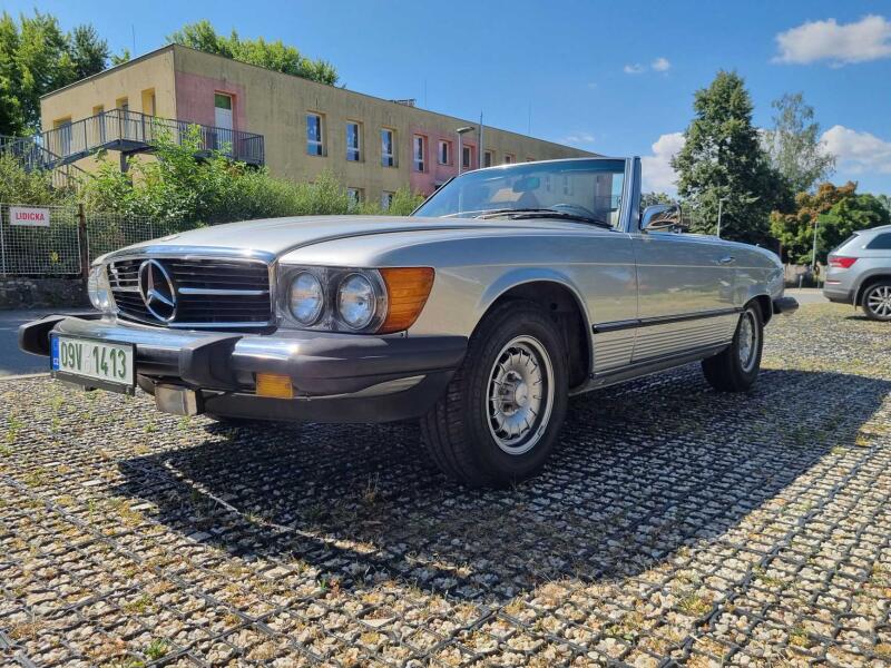 Mercedes-Benz SL