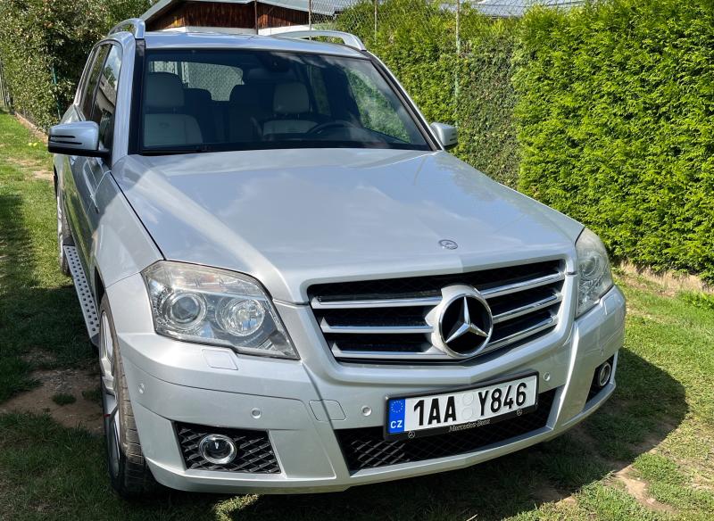 Mercedes-Benz GLK