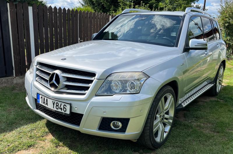 Mercedes-Benz GLK