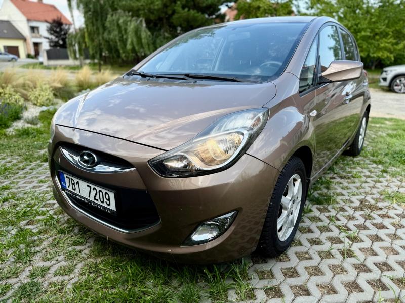 Hyundai ix20