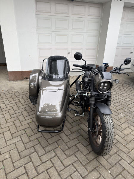 Honda CMX 500 Rebel