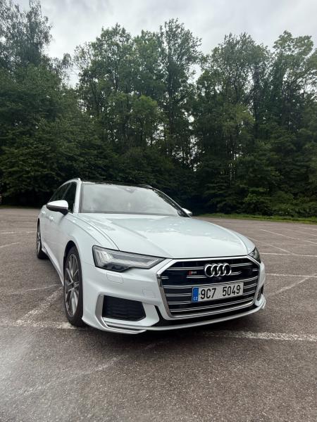 Audi S6