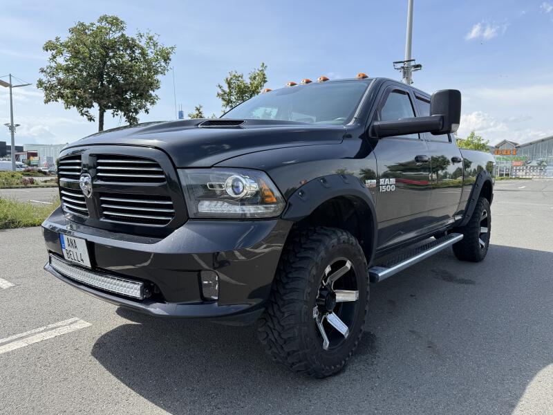 Dodge RAM