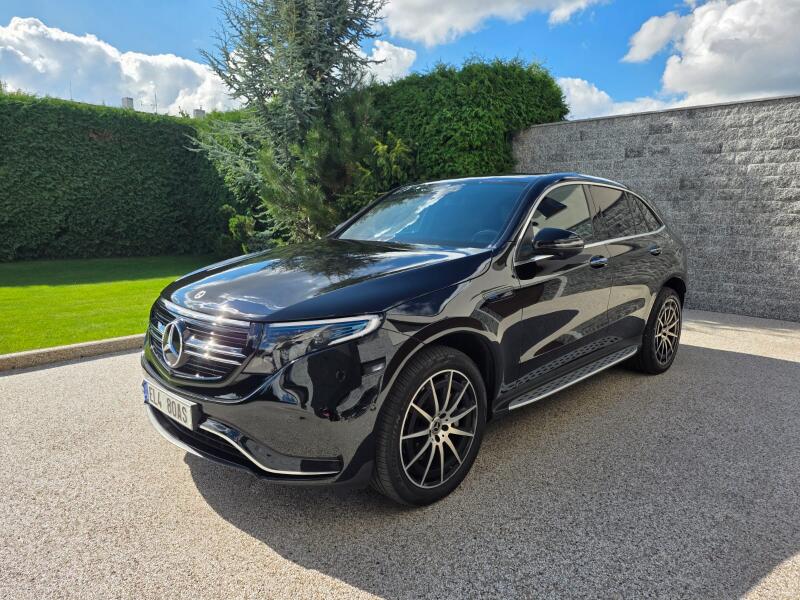 Mercedes-Benz EQC