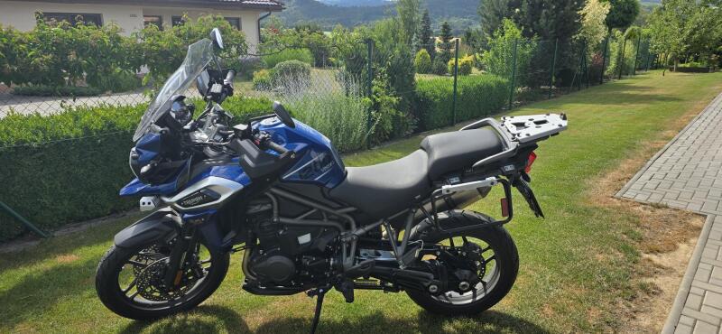 Triumph Tiger Explorer 1200 XR