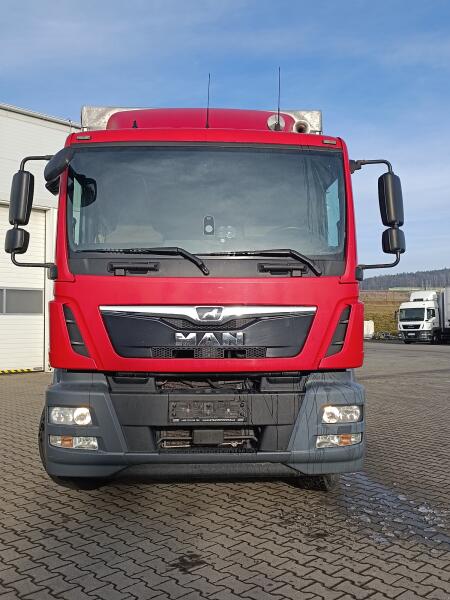 MAN TGM