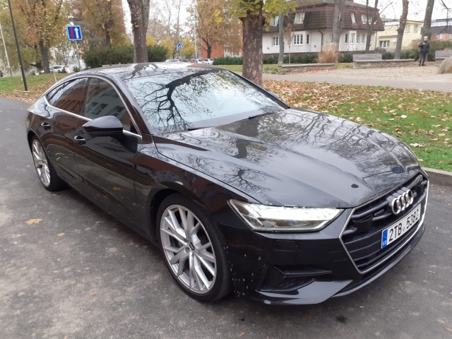 Audi A7