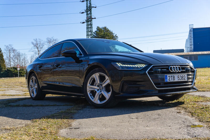 Audi A7