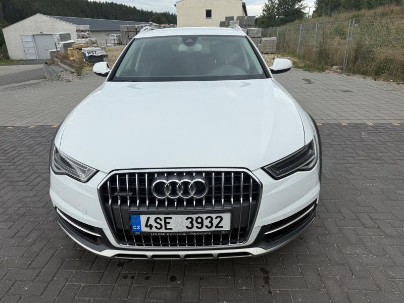 Audi A6 Allroad