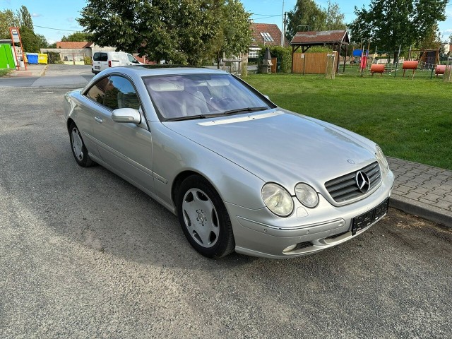 Mercedes-Benz CL