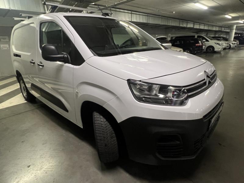 Citron Berlingo