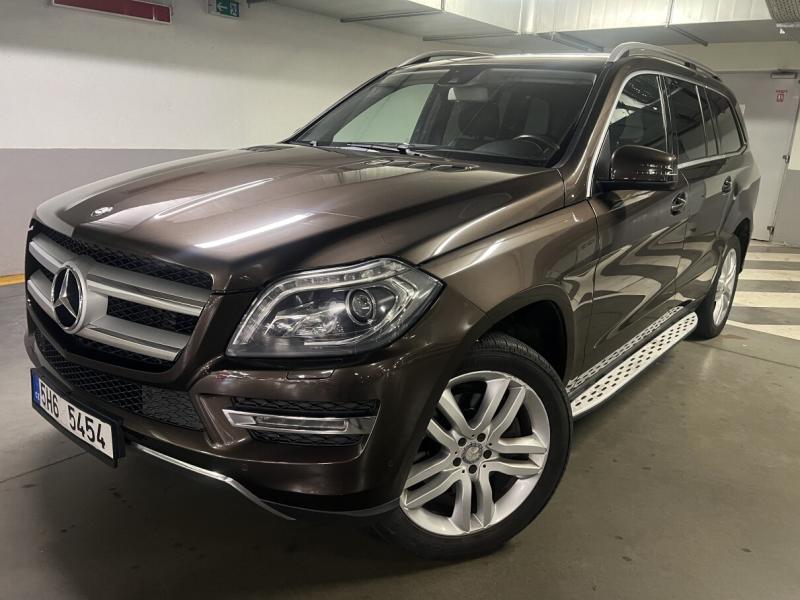 Mercedes-Benz GL