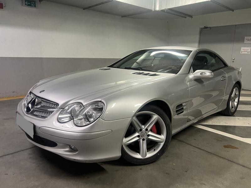 Mercedes-Benz SL