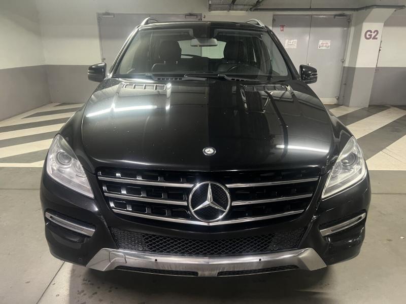 Mercedes-Benz Klasse M