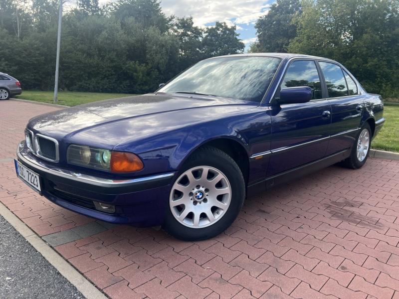 BMW 7er Reihe