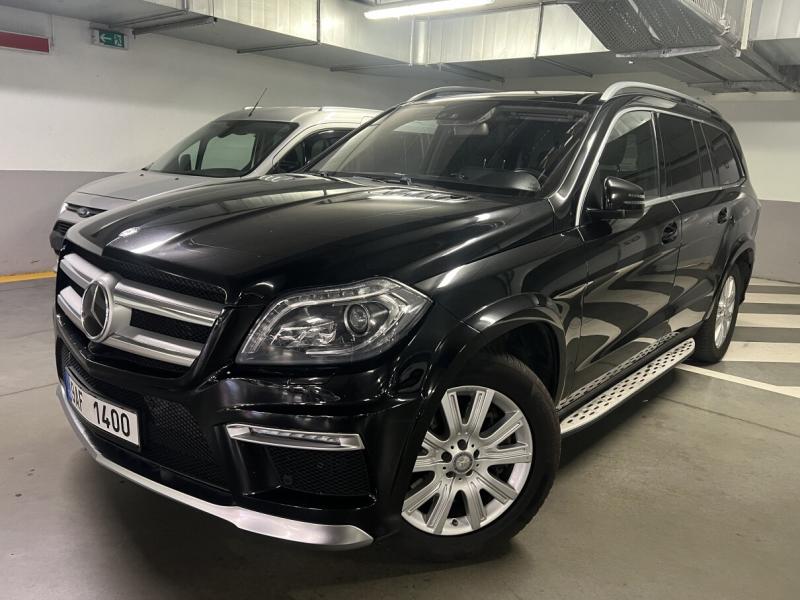 Mercedes-Benz GL