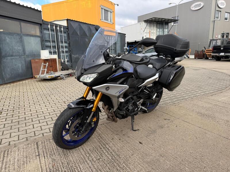 Yamaha Tracer 900 GT