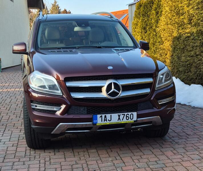 Mercedes-Benz GL