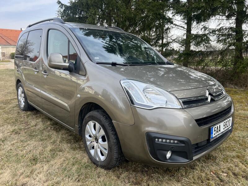 Citro�n Berlingo
