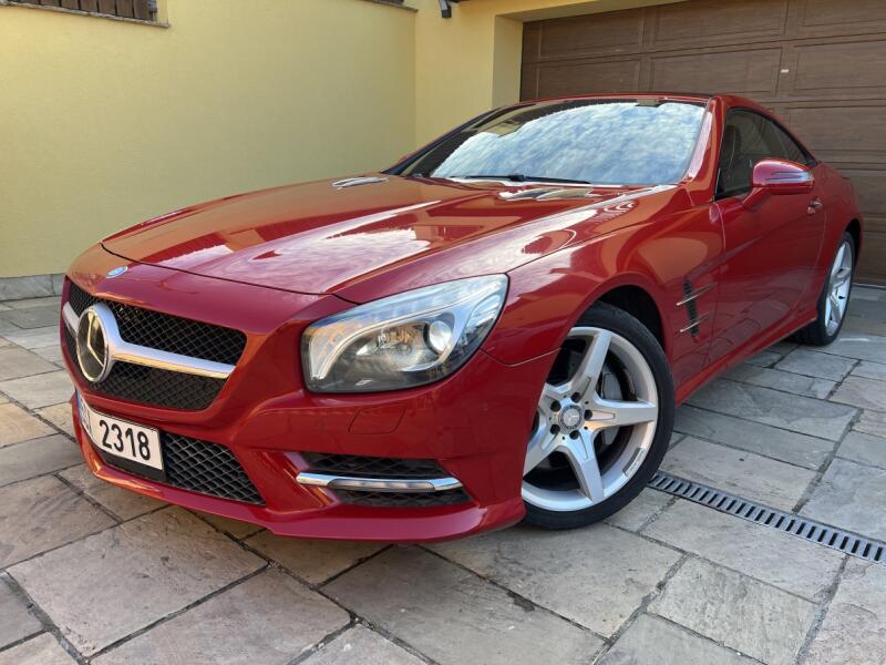 Mercedes-Benz SL